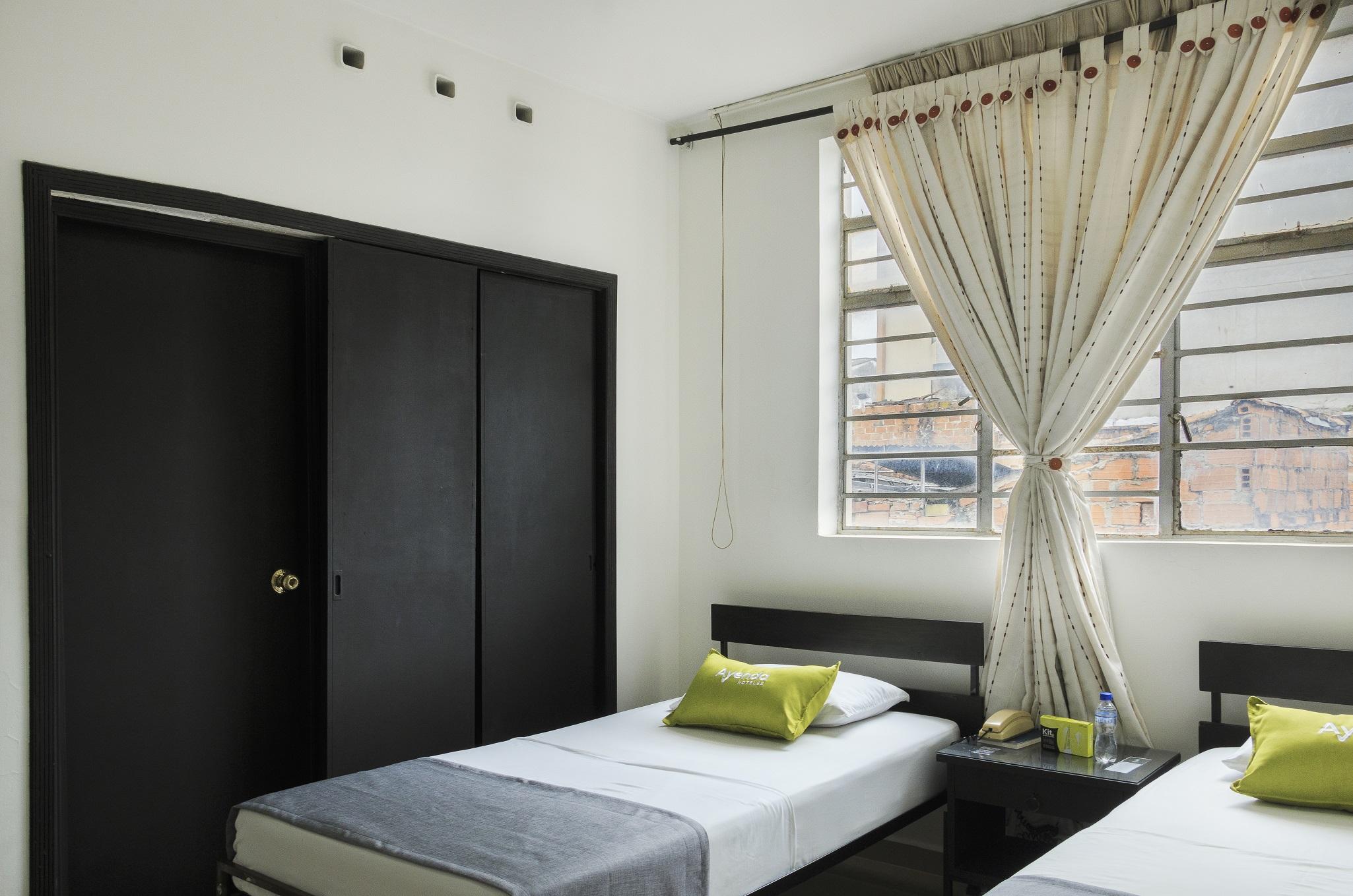 Hotel Colonial Plaza Bucaramanga Dış mekan fotoğraf