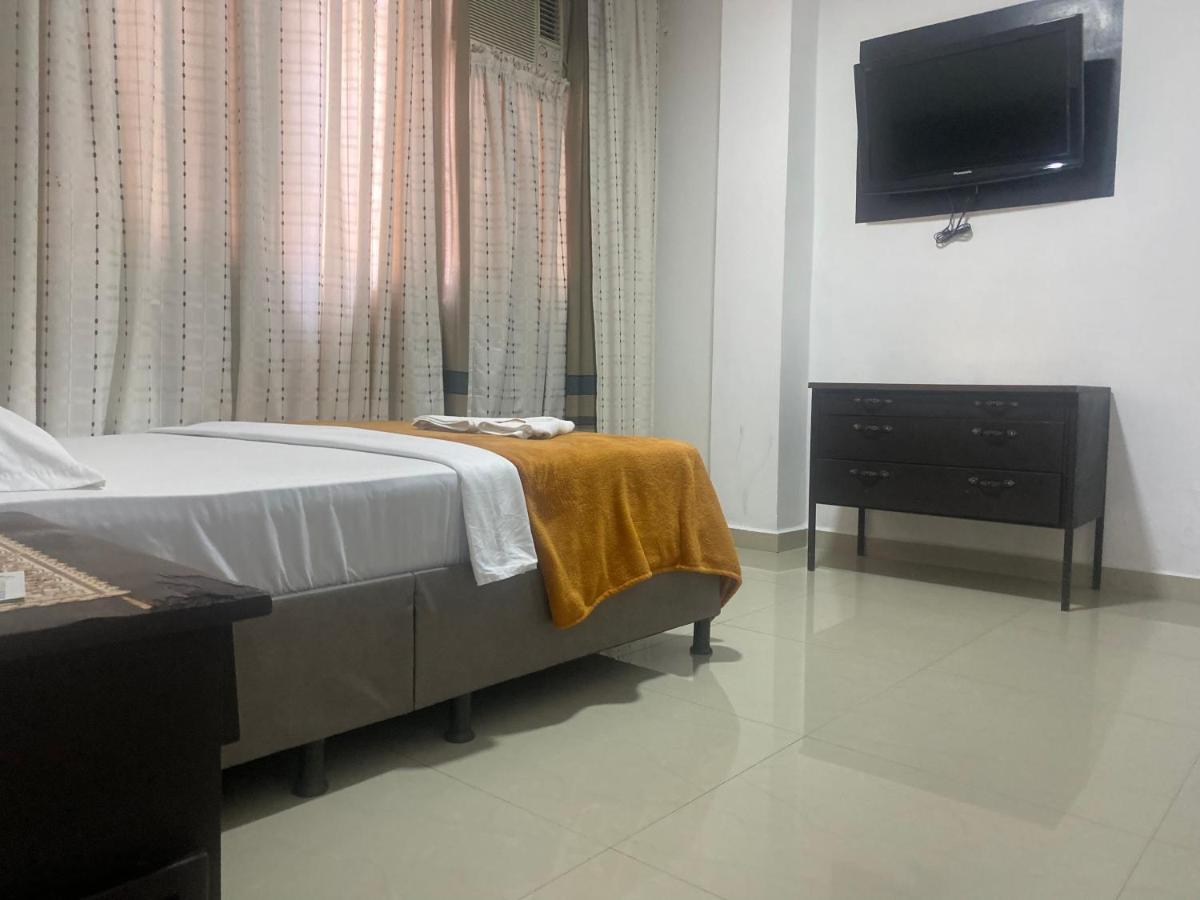 Hotel Colonial Plaza Bucaramanga Dış mekan fotoğraf