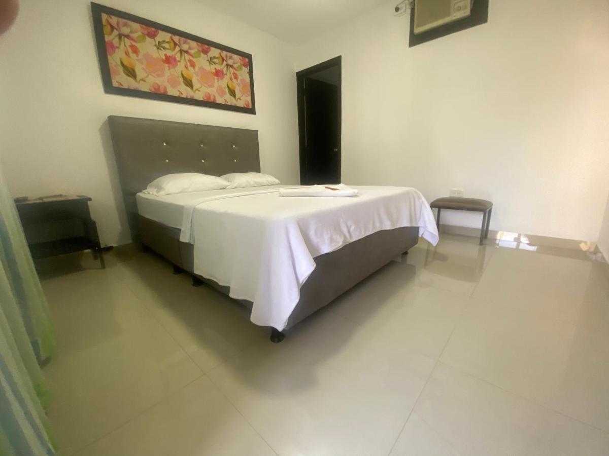 Hotel Colonial Plaza Bucaramanga Dış mekan fotoğraf