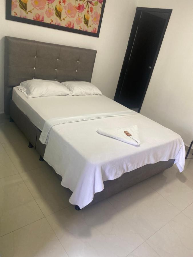 Hotel Colonial Plaza Bucaramanga Dış mekan fotoğraf