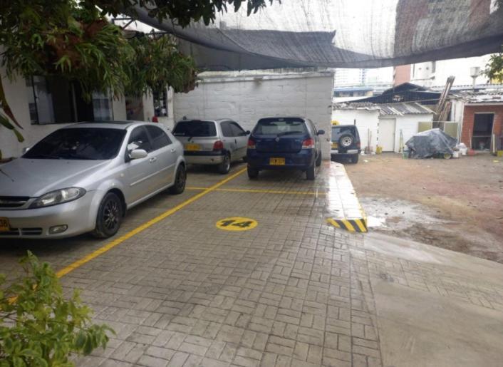 Hotel Colonial Plaza Bucaramanga Dış mekan fotoğraf