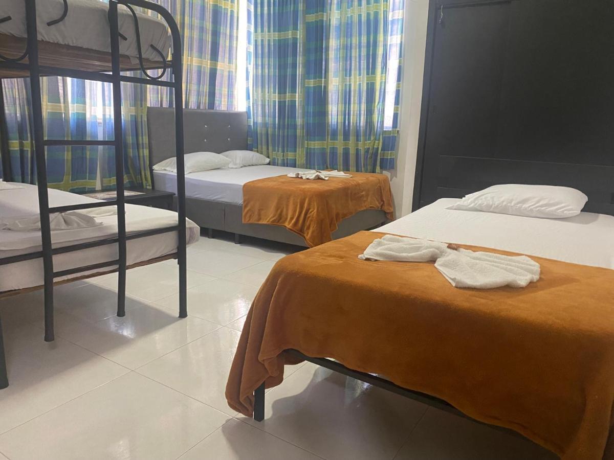 Hotel Colonial Plaza Bucaramanga Dış mekan fotoğraf