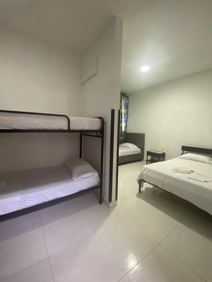 Hotel Colonial Plaza Bucaramanga Dış mekan fotoğraf