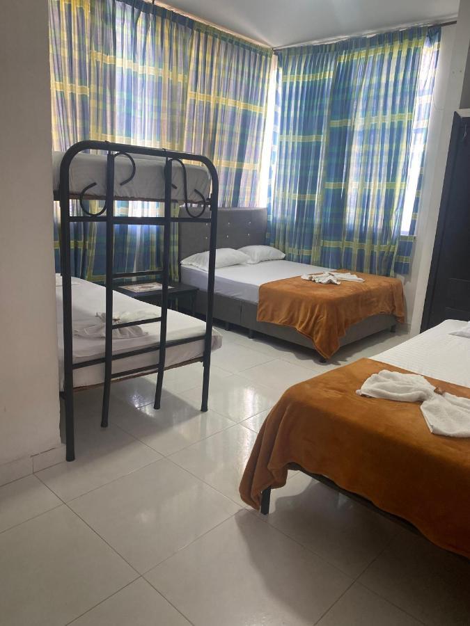 Hotel Colonial Plaza Bucaramanga Dış mekan fotoğraf