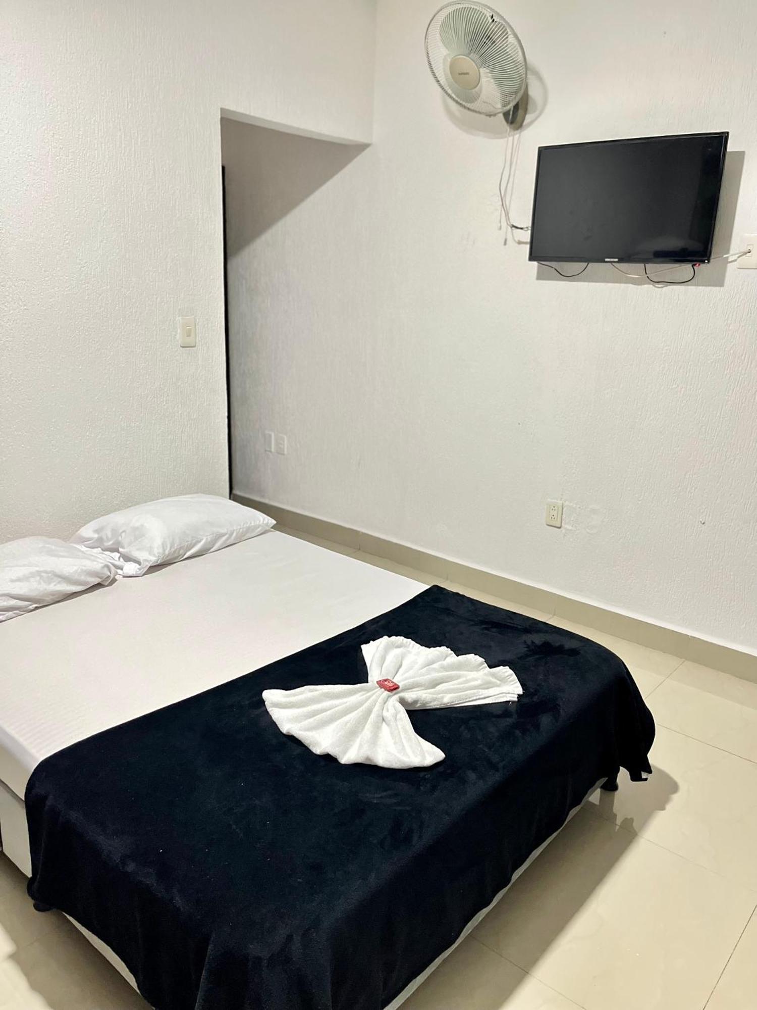 Hotel Colonial Plaza Bucaramanga Dış mekan fotoğraf