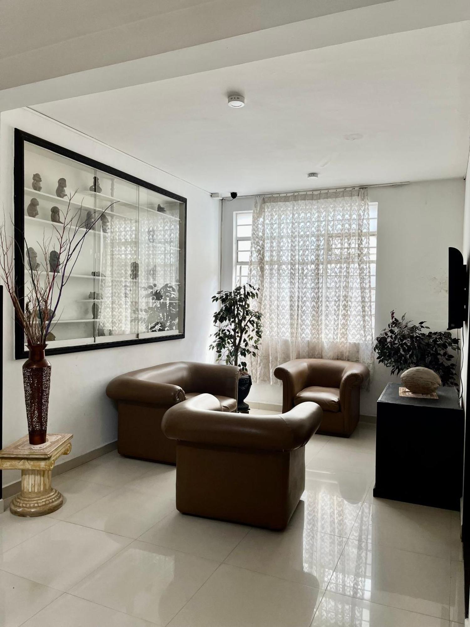 Hotel Colonial Plaza Bucaramanga Dış mekan fotoğraf