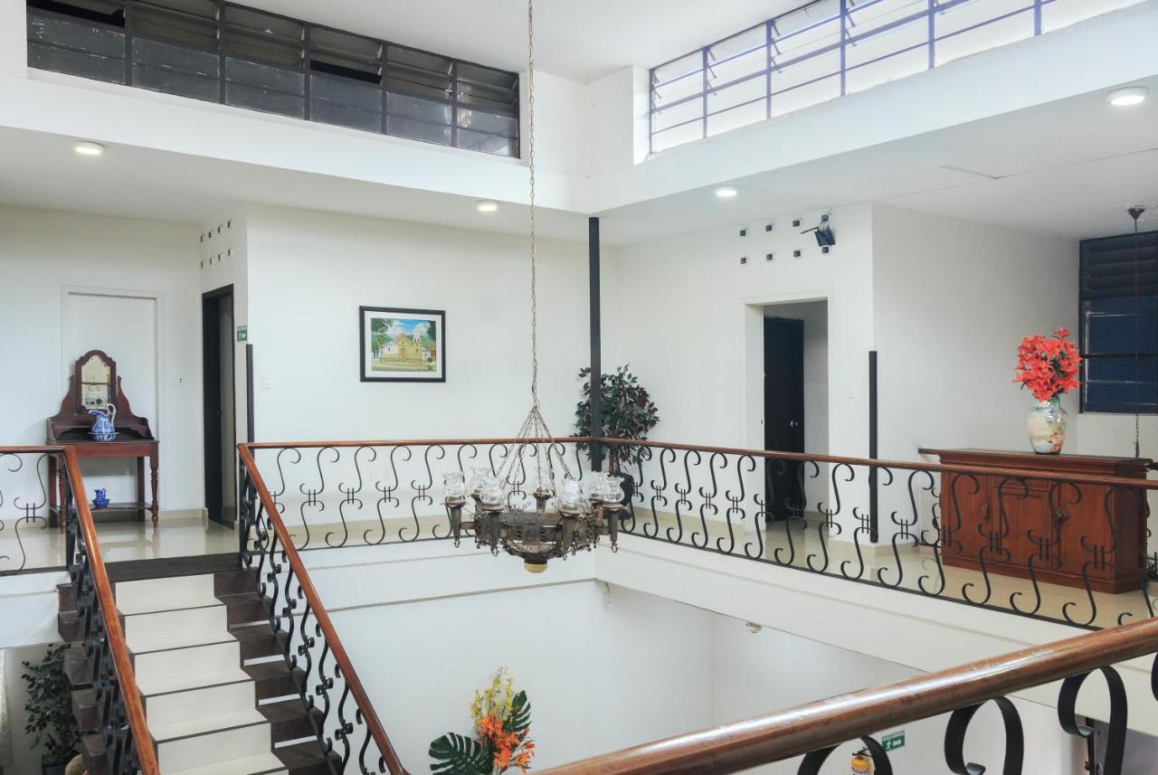 Hotel Colonial Plaza Bucaramanga Dış mekan fotoğraf