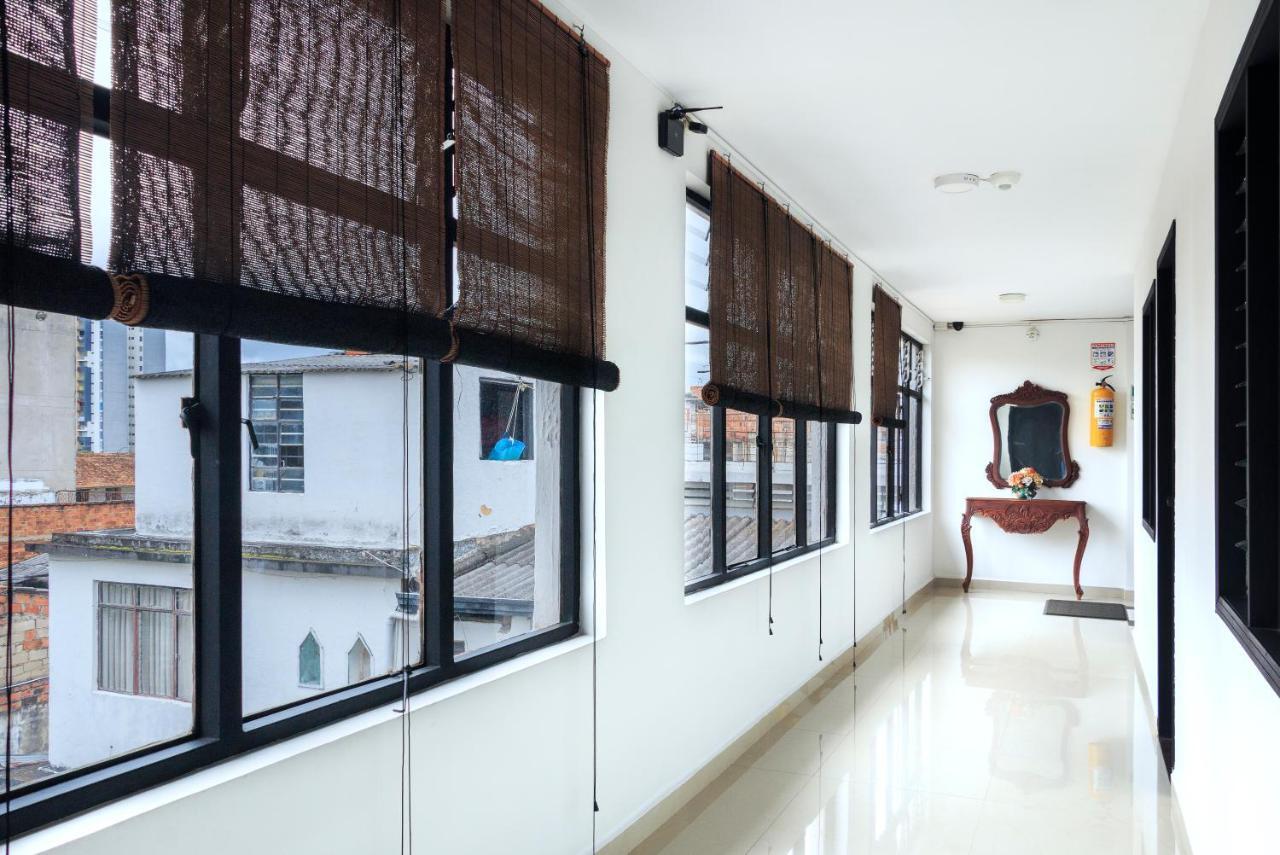 Hotel Colonial Plaza Bucaramanga Dış mekan fotoğraf