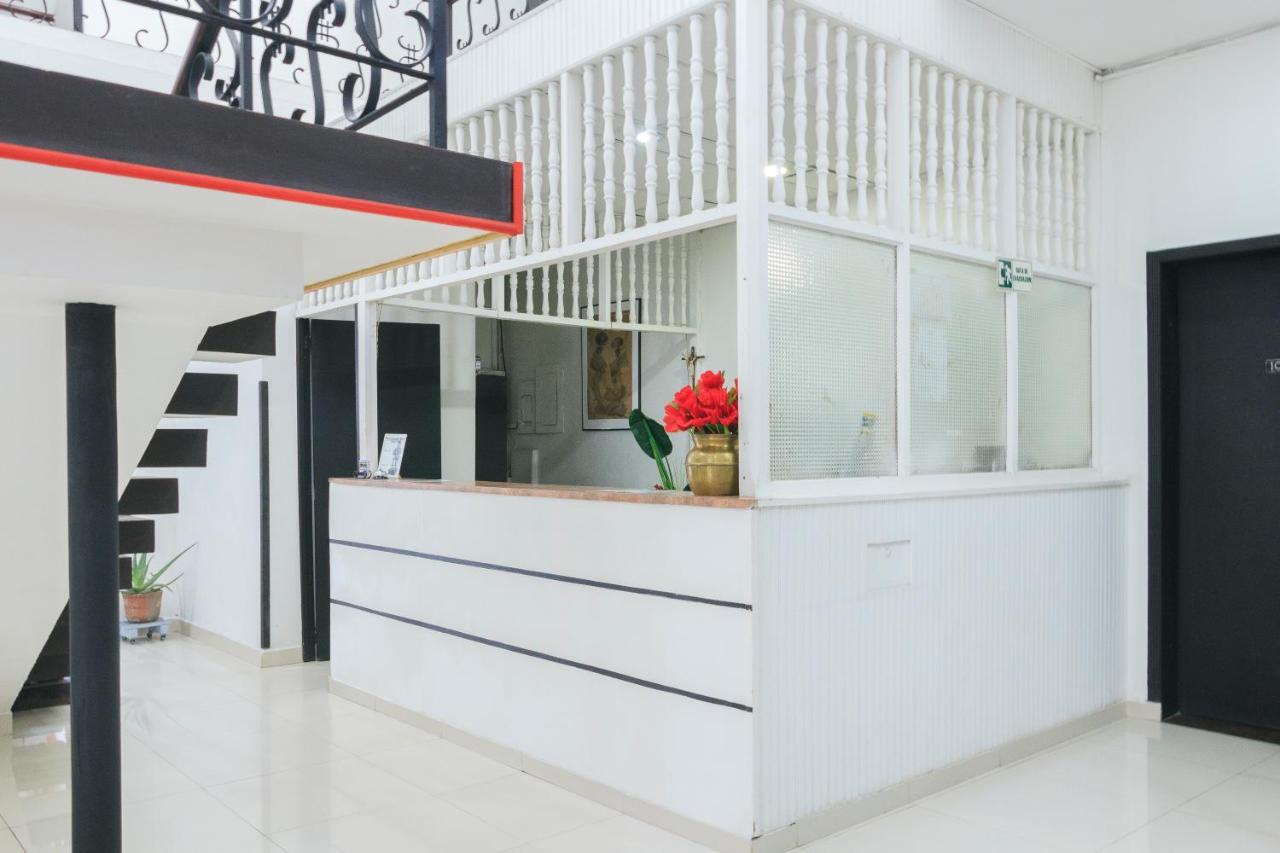 Hotel Colonial Plaza Bucaramanga Dış mekan fotoğraf