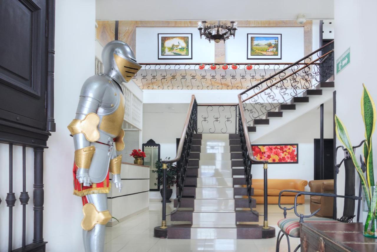 Hotel Colonial Plaza Bucaramanga Dış mekan fotoğraf